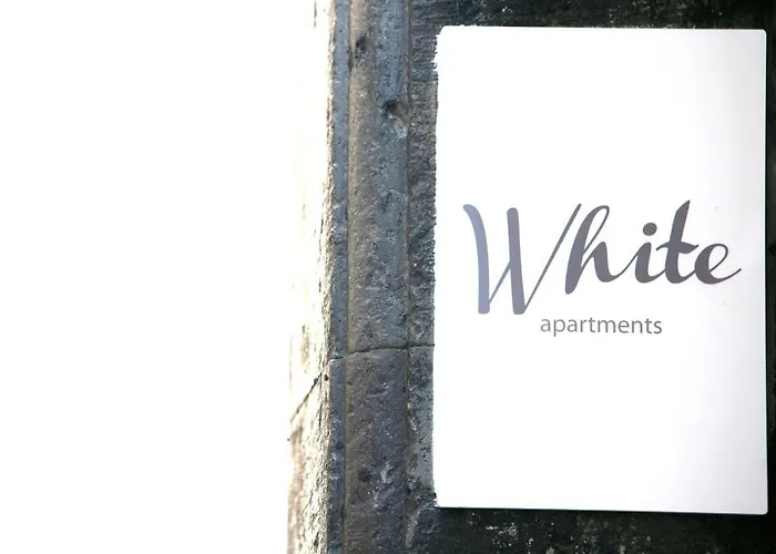 White Stylish Apartments