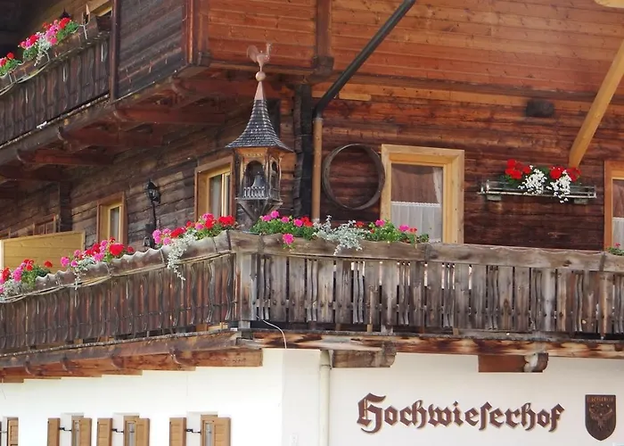 Hochwieserhof