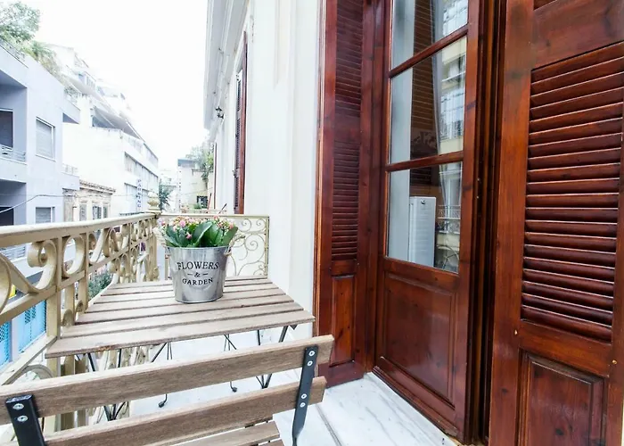 Central Apartments In Psiri - Athens