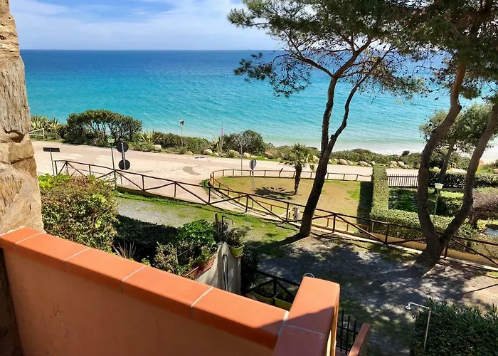 Casa vacanza: Casa Turchese, Sea View Beachfront Southsardiniaholidays