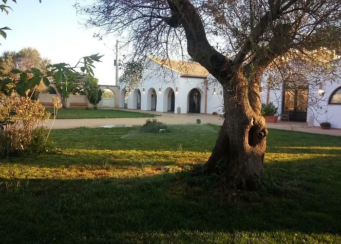 Masseria Colle Carro BA07200451000019667