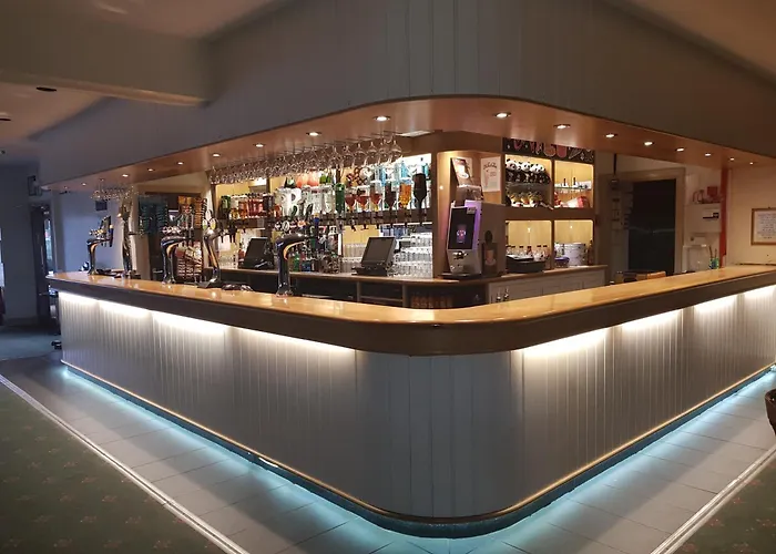 Pet Friendly hotel: Valley Grove Bungalows