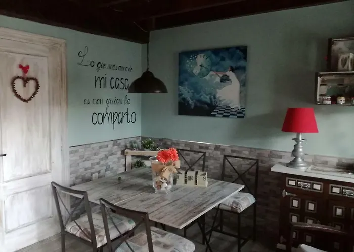 Perros hoteles Villa Castellanos