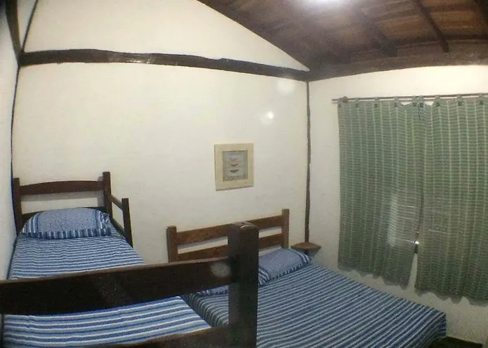 Cabana: Condomínio Boiçucanga