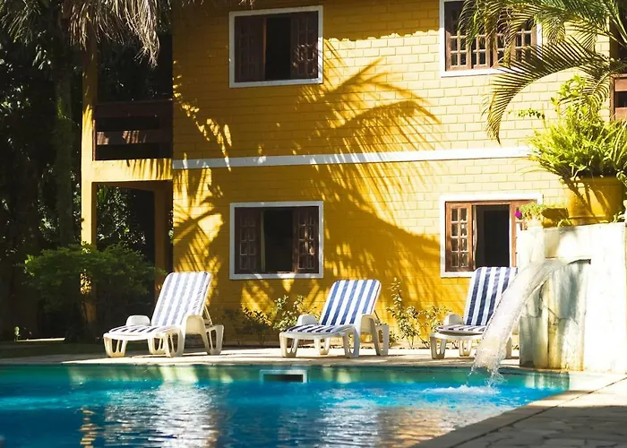 Cabana: Condomínio Boiçucanga