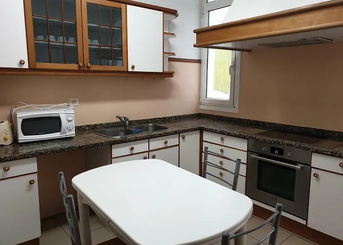 Hotel que admite mascotas: Albergue San Martin