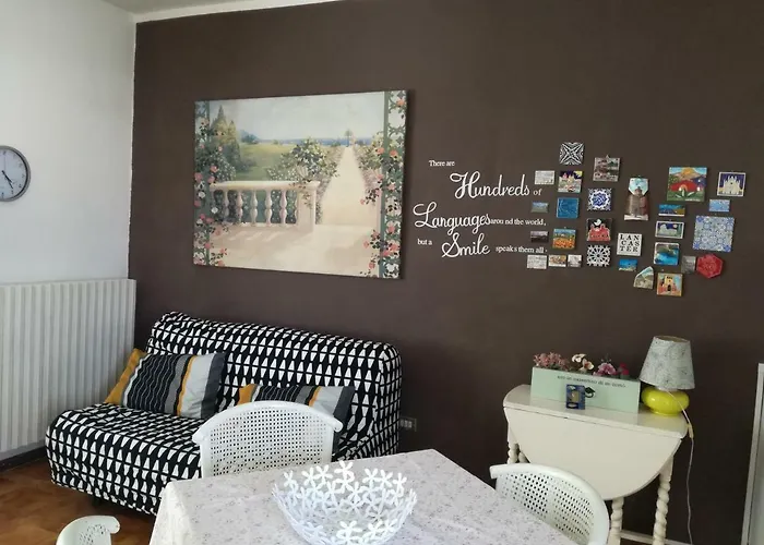 Appartamento : La Casa Del Mare