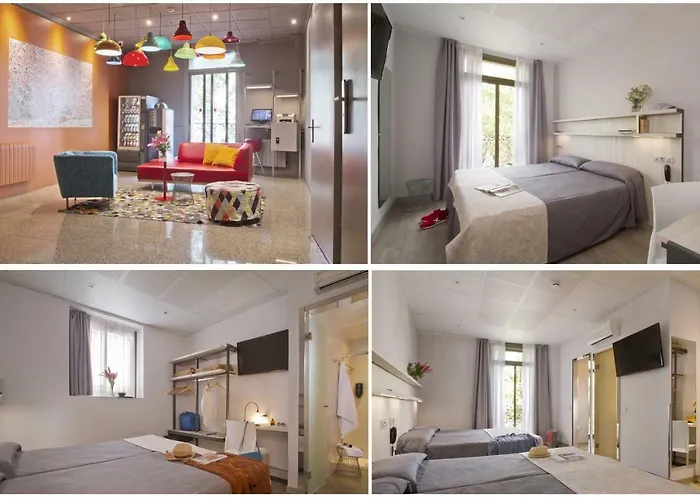  Hostal Benidorm