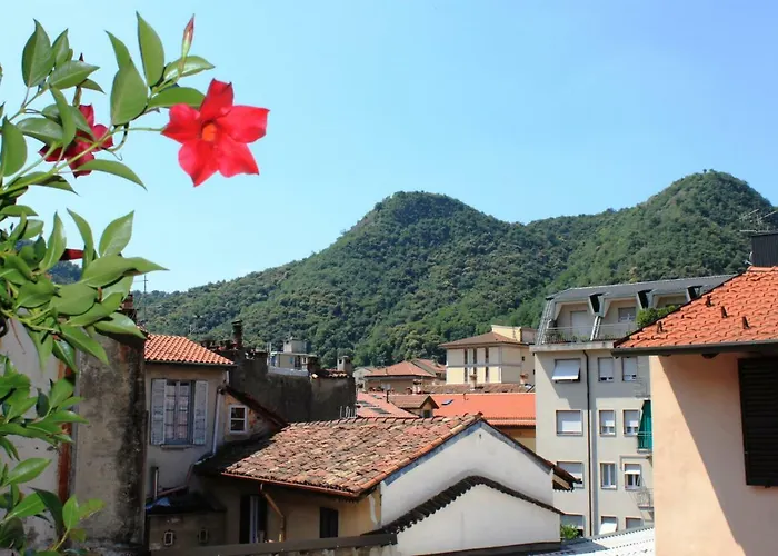 Albergo centrale: Le Dame Della Cortesella B&B