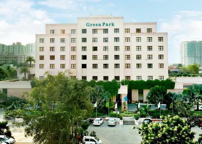 5 star hotels Greenpark Chennai