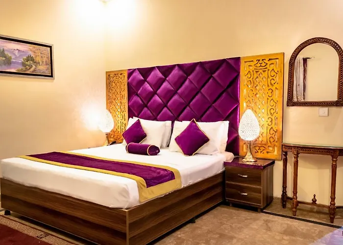 3 star hotels Rose Palace , Gulberg