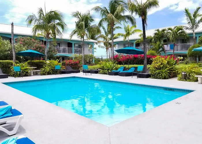 3 star hotel: Island Club Turks & Grace Bay Place