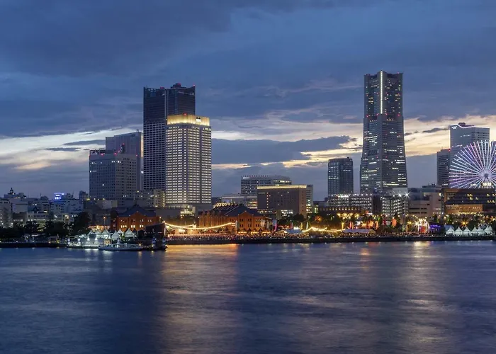 Apa & Resort Yokohama Bay Tower
