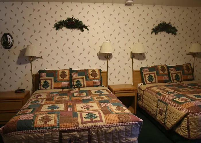 Albergo centrale: Tahoe Valley Lodge