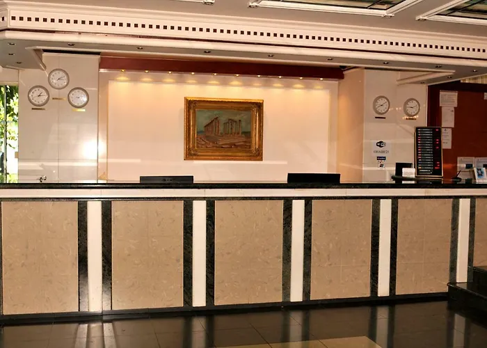 Athens Oscar Hotel