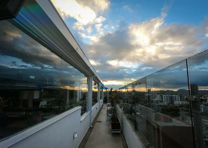 Hotel boutique: Tryp By Wyndham Bogota Usaquen