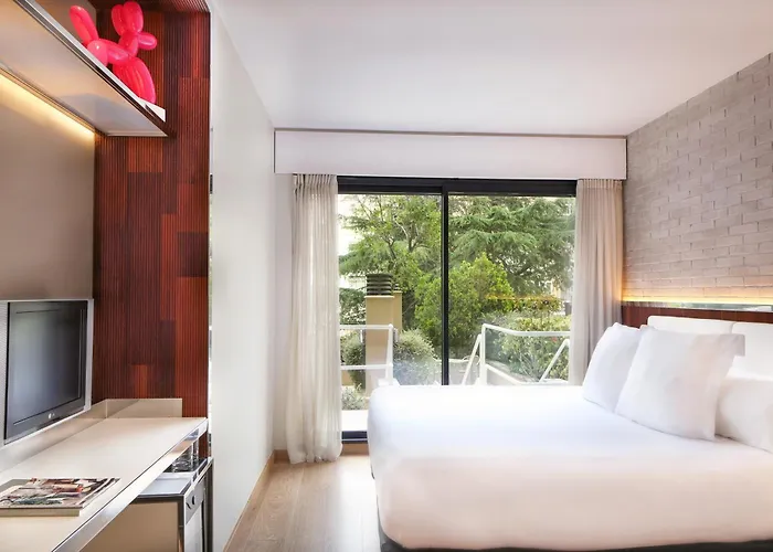 Hotel: Hotel Balmes, A Member Of Preferred Hotels & Resorts