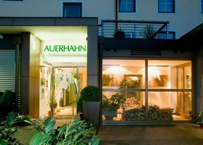  Restaurant Auerhahn