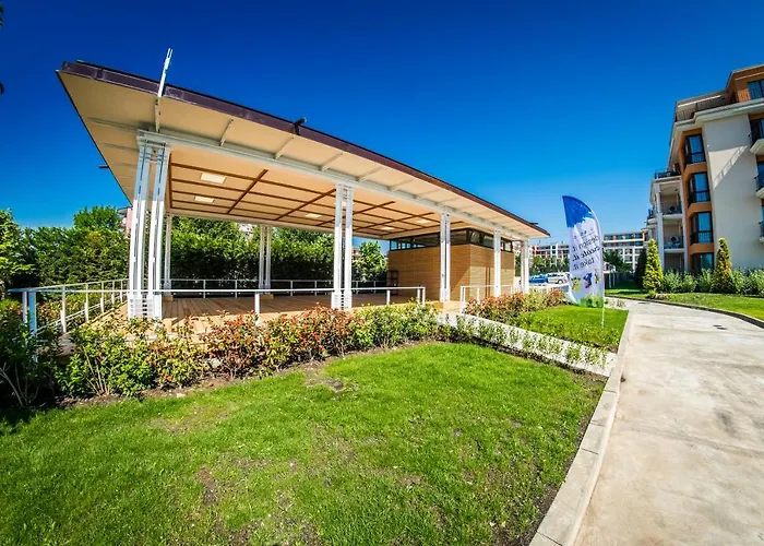 Self catering: Premier Fort Beach Hotel