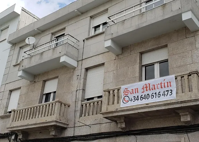 Hotel que admite mascotas: Albergue San Martin