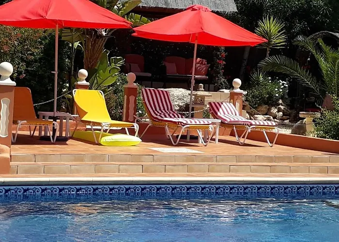 Vakantiehuisje Villa Mimosa
