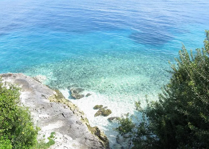 Beach hotel: Stella Hotel Apartments