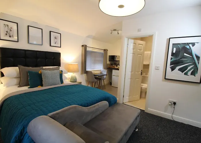 5 star hotel: Holcombe House