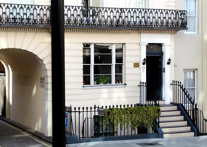  25 Paddington