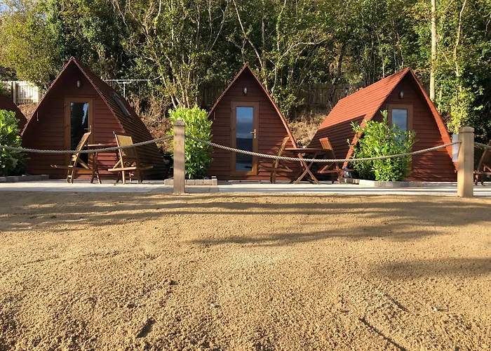 Rossharbour Resort