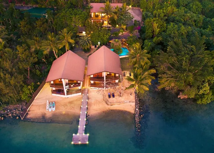 Fatumaru Lodge