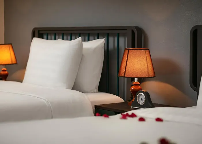 Familiehotel: Tam Coc Holiday Hotel & Spa