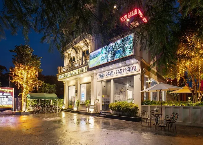 Familiehotel: Tam Coc Holiday Hotel & Spa