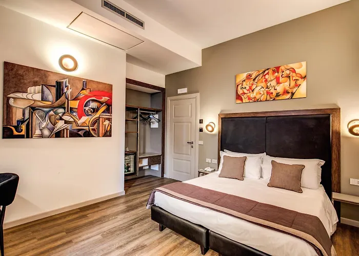 Hotel perto da faculdade: Al Manthia Hotel - Gruppo Trevi Hotels