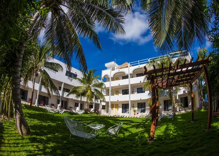 Cheap hotel: Hotel Ojo De Agua