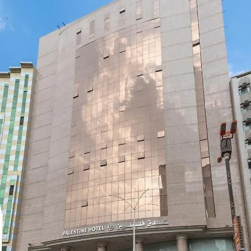  Palestine Makkah