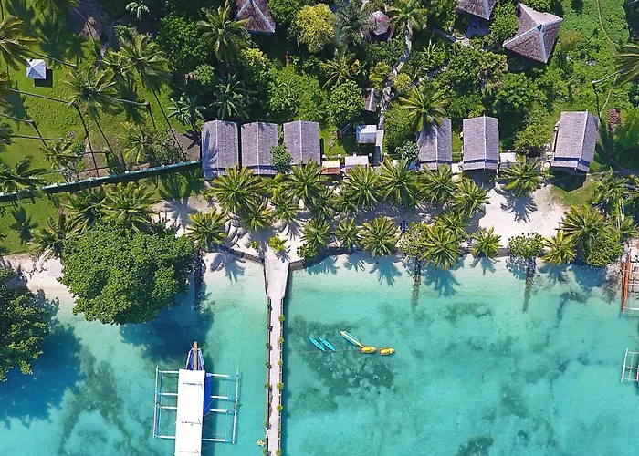 Hof Gorei Beach Davao