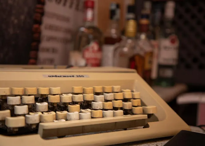 Hotel que admite mascotas: Ideal City Walk