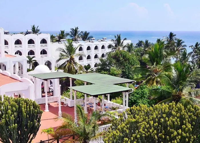 Golf hotel: Kaskazi Beach Resort