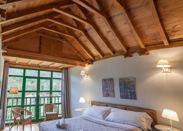 Hotel familiar: La Figal de Xugabolos, Salas