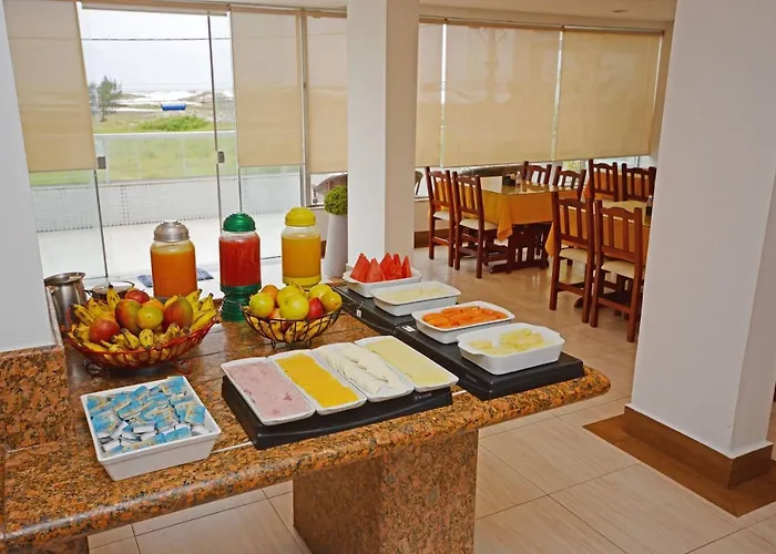 Hotel Balneario Cabo Frio
