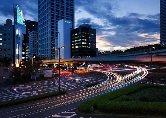 Akasaka Excel Tokyu