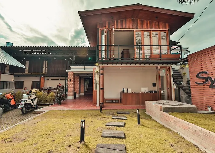 Hostel: Sylvis Hostel Chiangmai