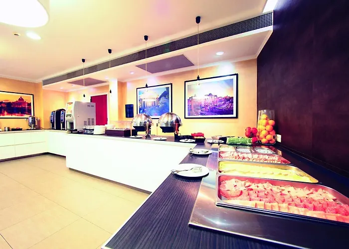 Hotel: Kolping Hotel Casa Domitilla