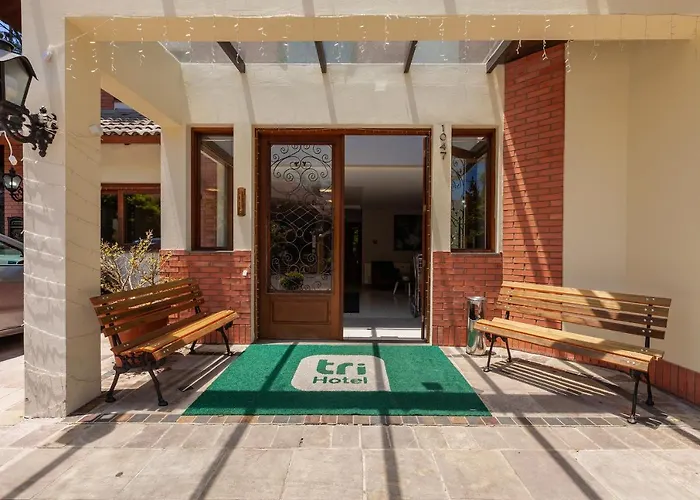 Hotel: Tri Hotel Lago Gramado