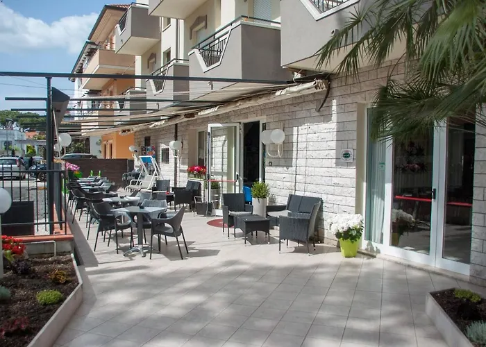 Hotel familiare: Albergo Villa Miraggio