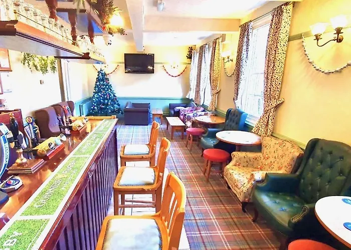 B&B only: The Mill Hotel