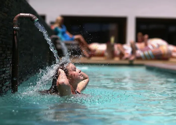 Boutique hotel only: Windtown Lagoon Hotel