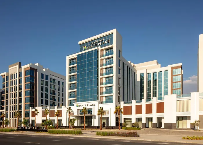  Hyatt Place Dubai Jumeirah Residences