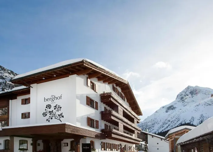 Ping Pong hotel: Hotel Berghof
