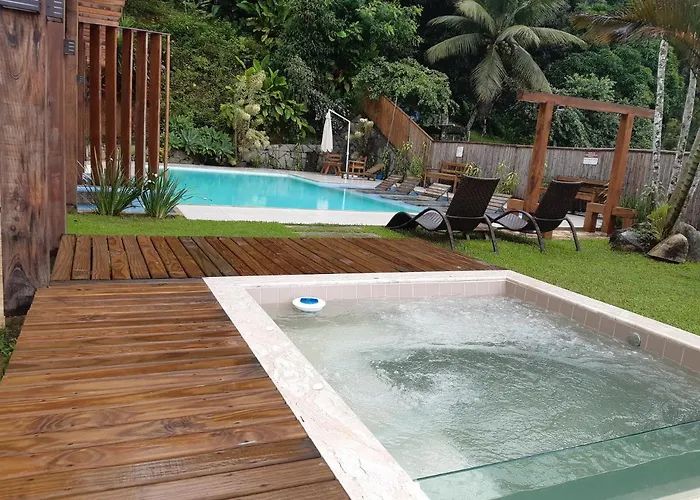 Hotel 5 estrelas: El Shadday Pousada Boutique